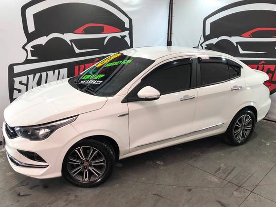 FIAT CRONOS 1.8 E.TORQ FLEX PRECISION AT6